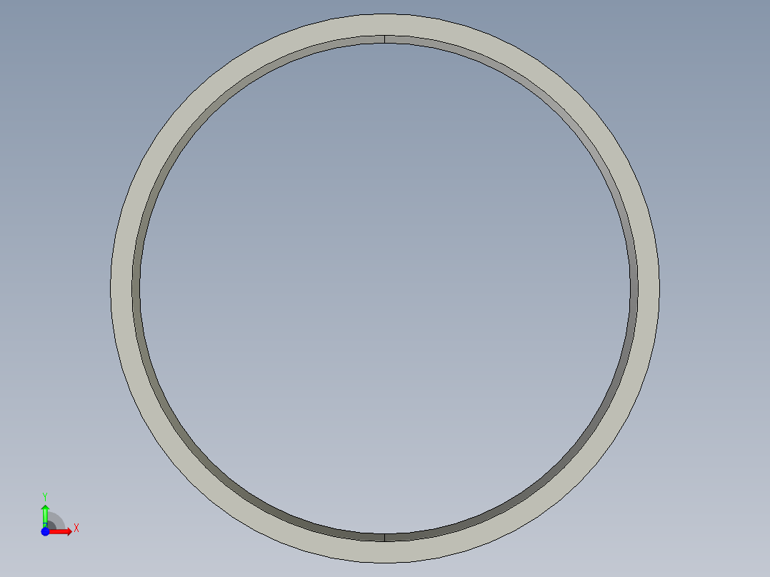 卡套式工业通用硬管接头24_tu-s前视图