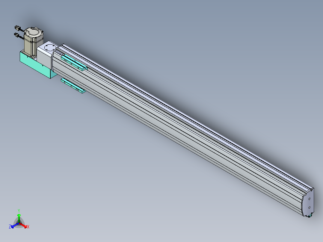 威洛博VBF同步带传动一般环境VBF14-L45-S1350-BL-ZP75-C3