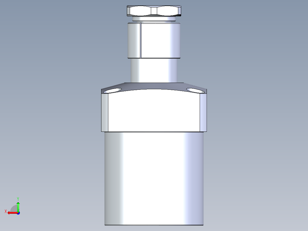 KOSMEKLT0750-GL-Y30多系列多零件图纸模型多系列多零件图纸模型后视图