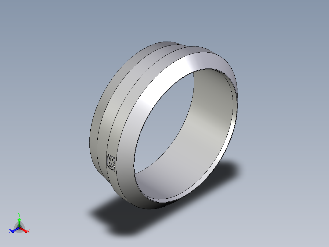 卡套式工业通用硬管接头EO_Progressive_ring_DPR30S71X