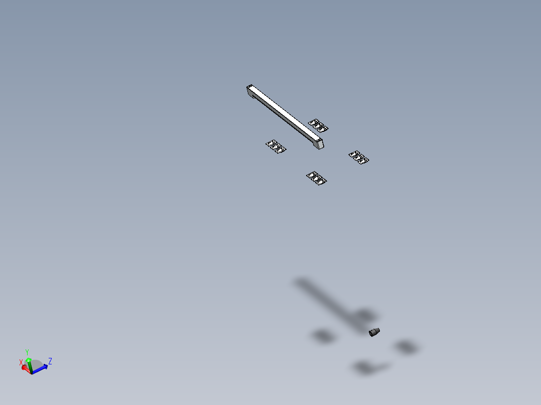 吸塑拖盘自动供料sw18可编辑