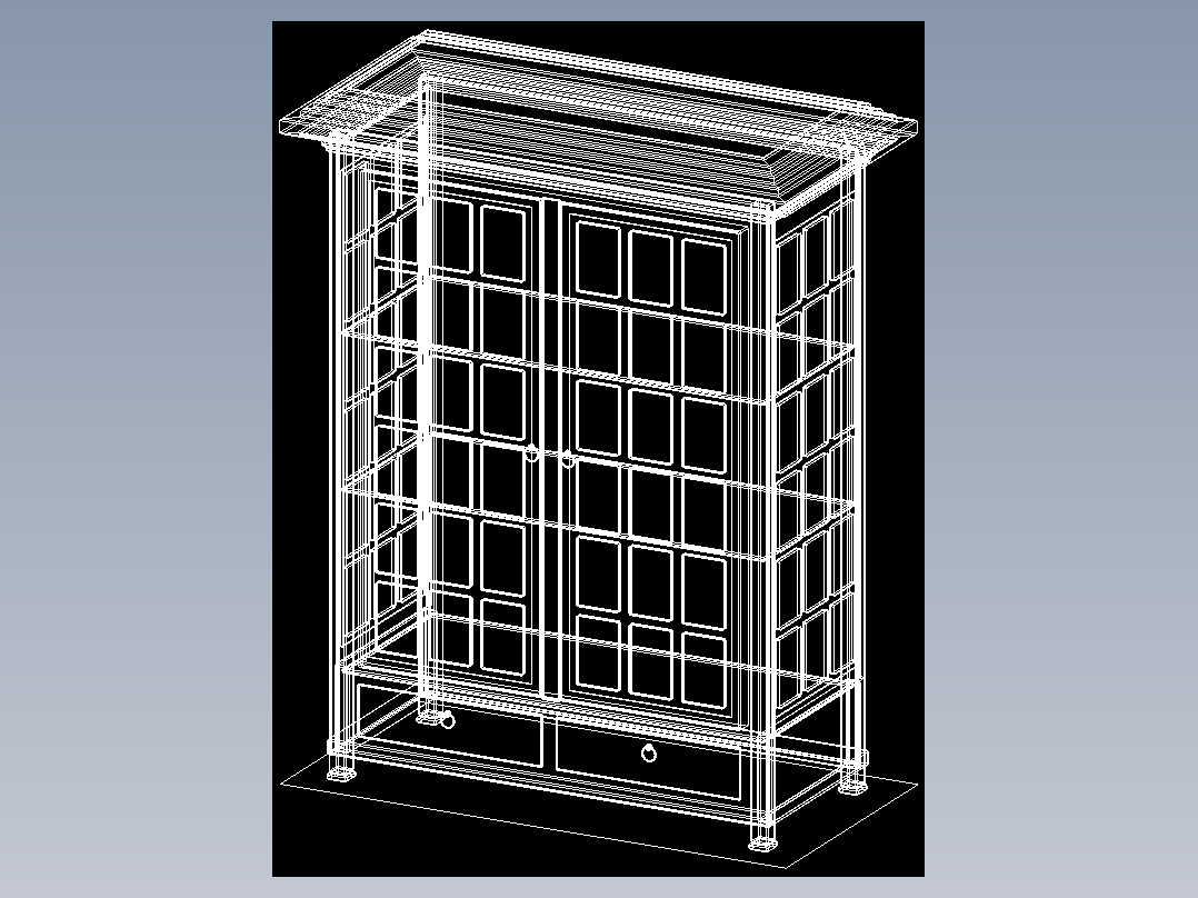 室内家具和灯具-K-G05