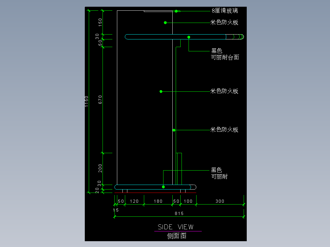 建筑图库工装一-FH04026C