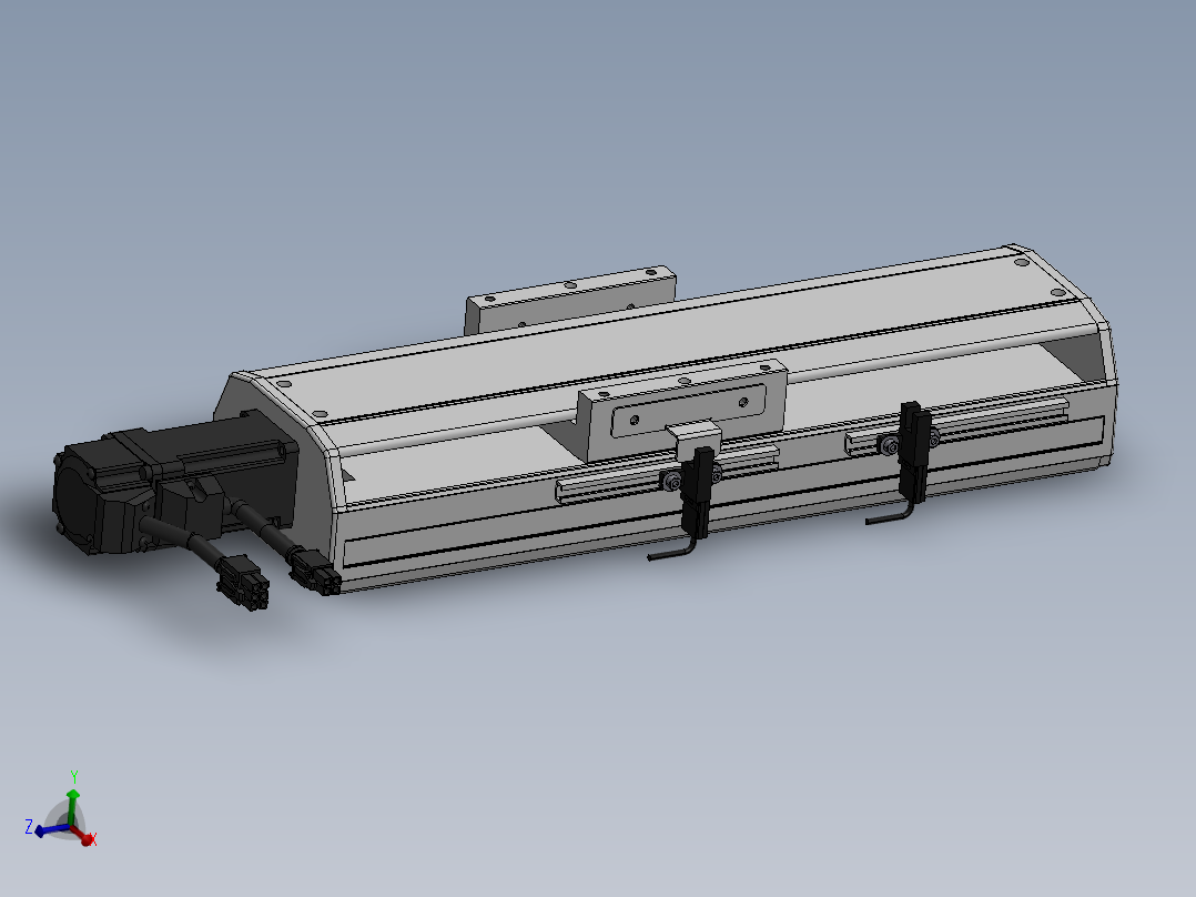 精密模组MY120-T10-100L-BC-P10B-C4-C