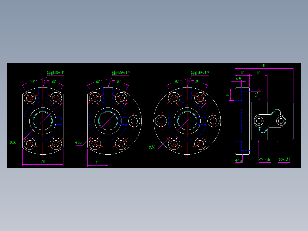 银泰PMI-FSWC01004B1-Z