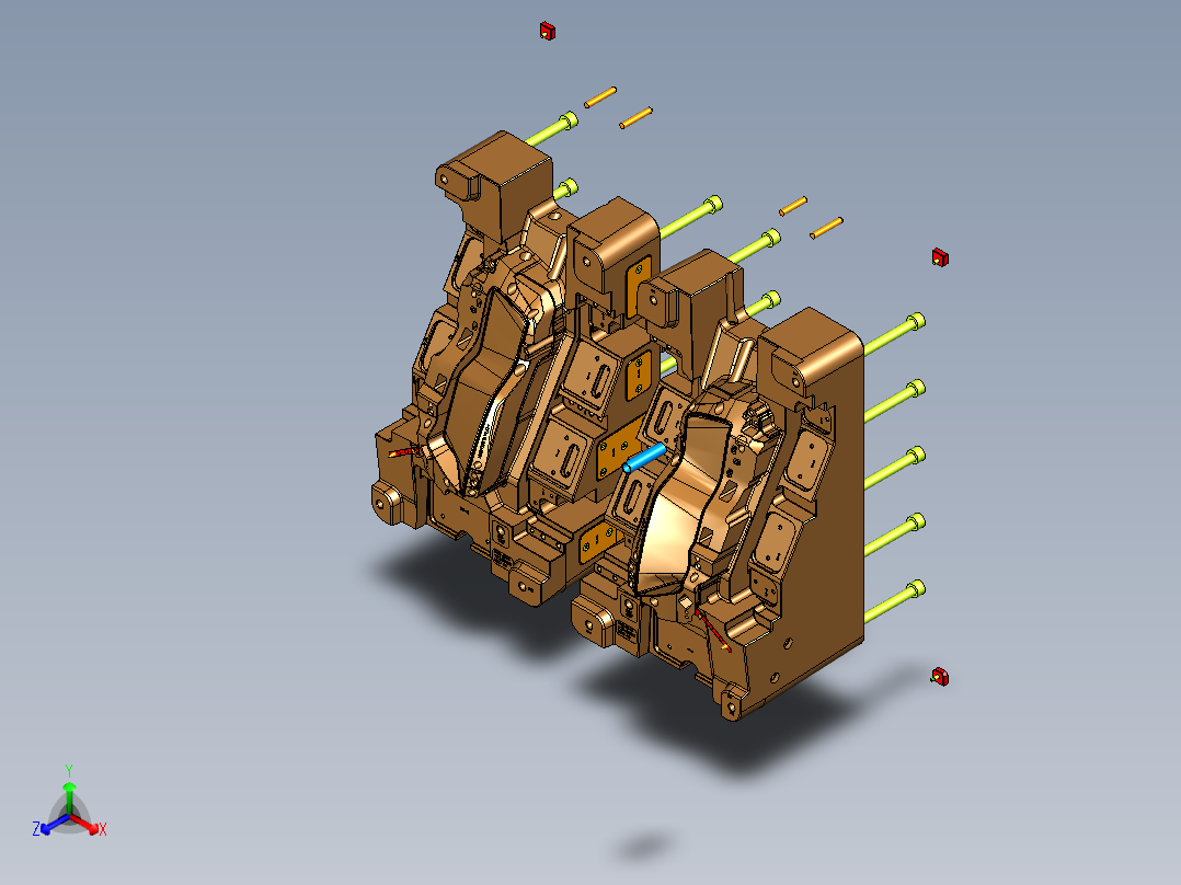 <span style='color: red'>车灯</span><span style='color: red'>模具</span>