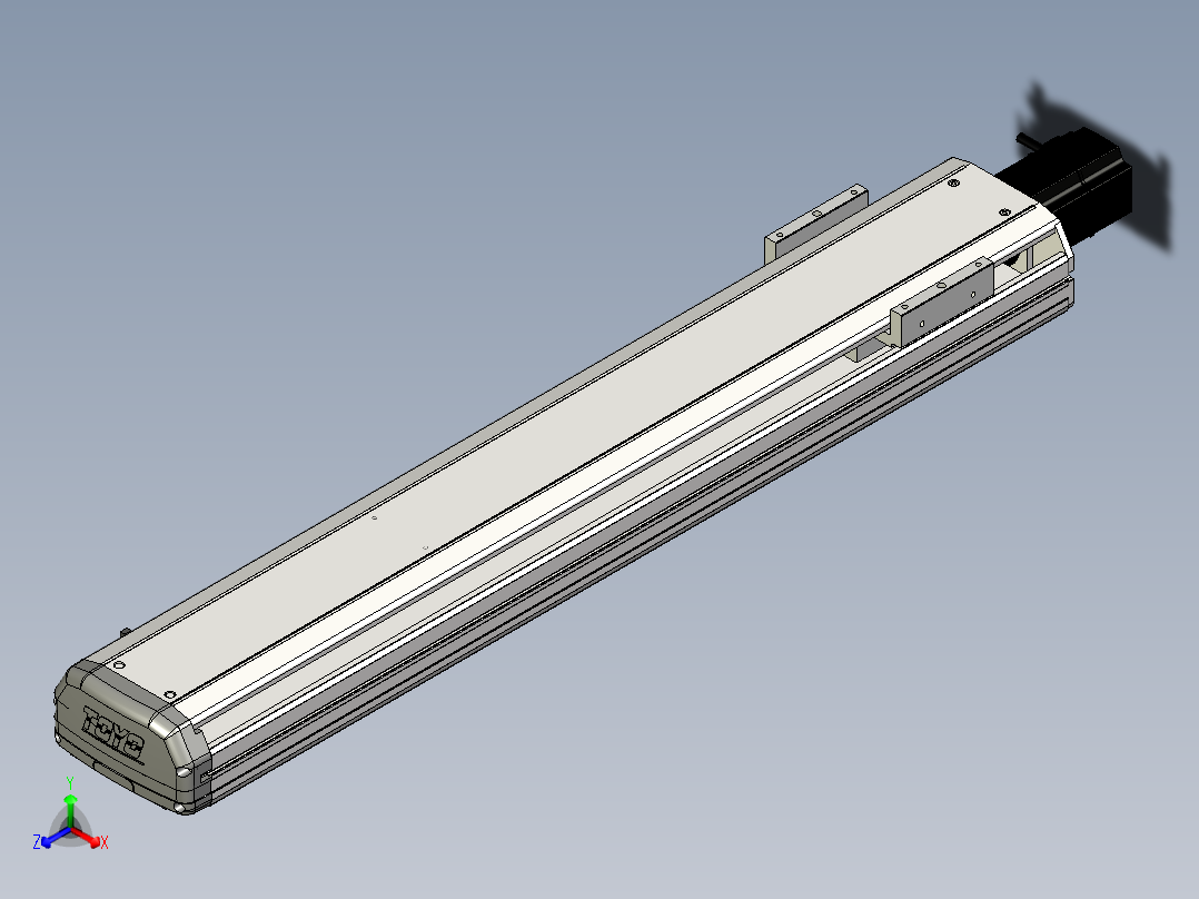 Toyo东佑达直线模组-ETH13-650-BC-200W