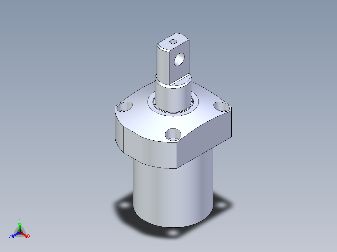 KOSMEKLT0550-Gx-P多系列多零件图纸模型多系列多零件图纸模型正等轴测图