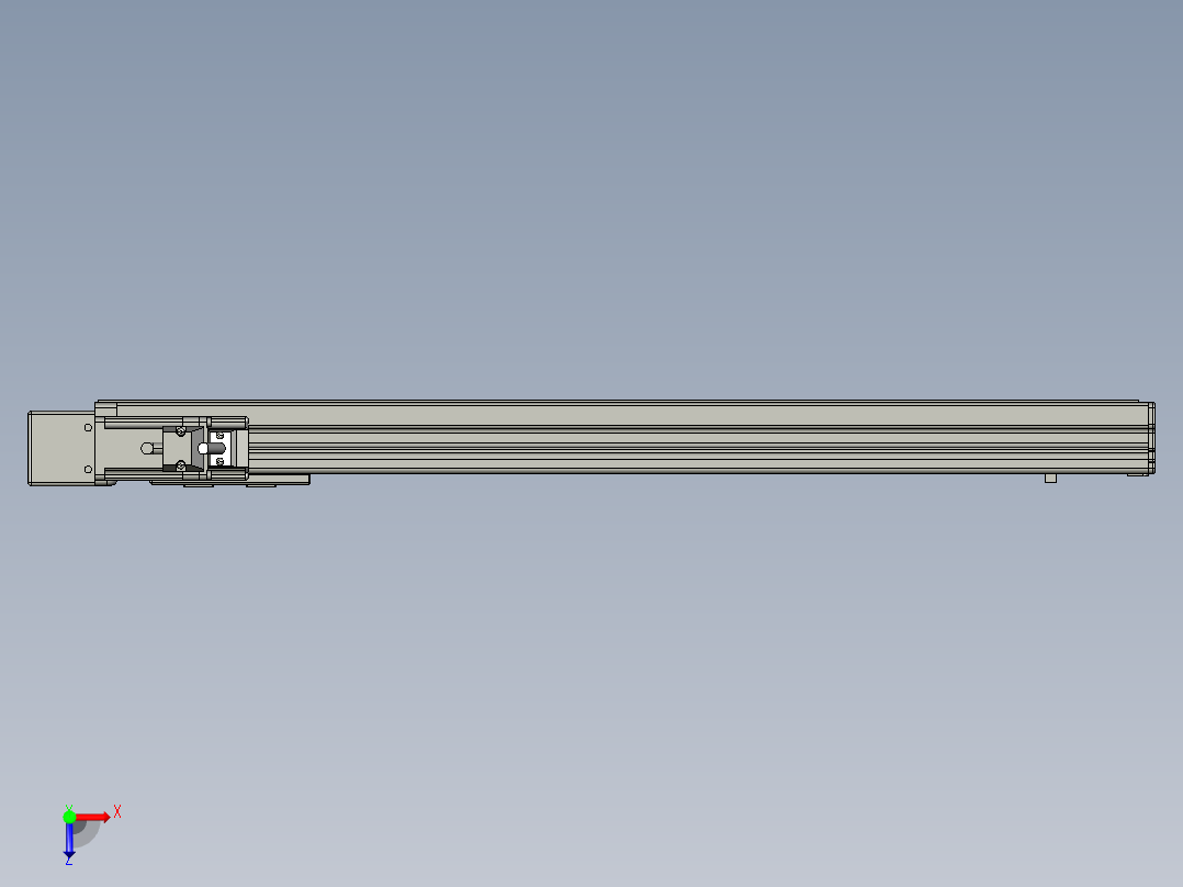 威洛博VT5-S480-BR-P10俯视图