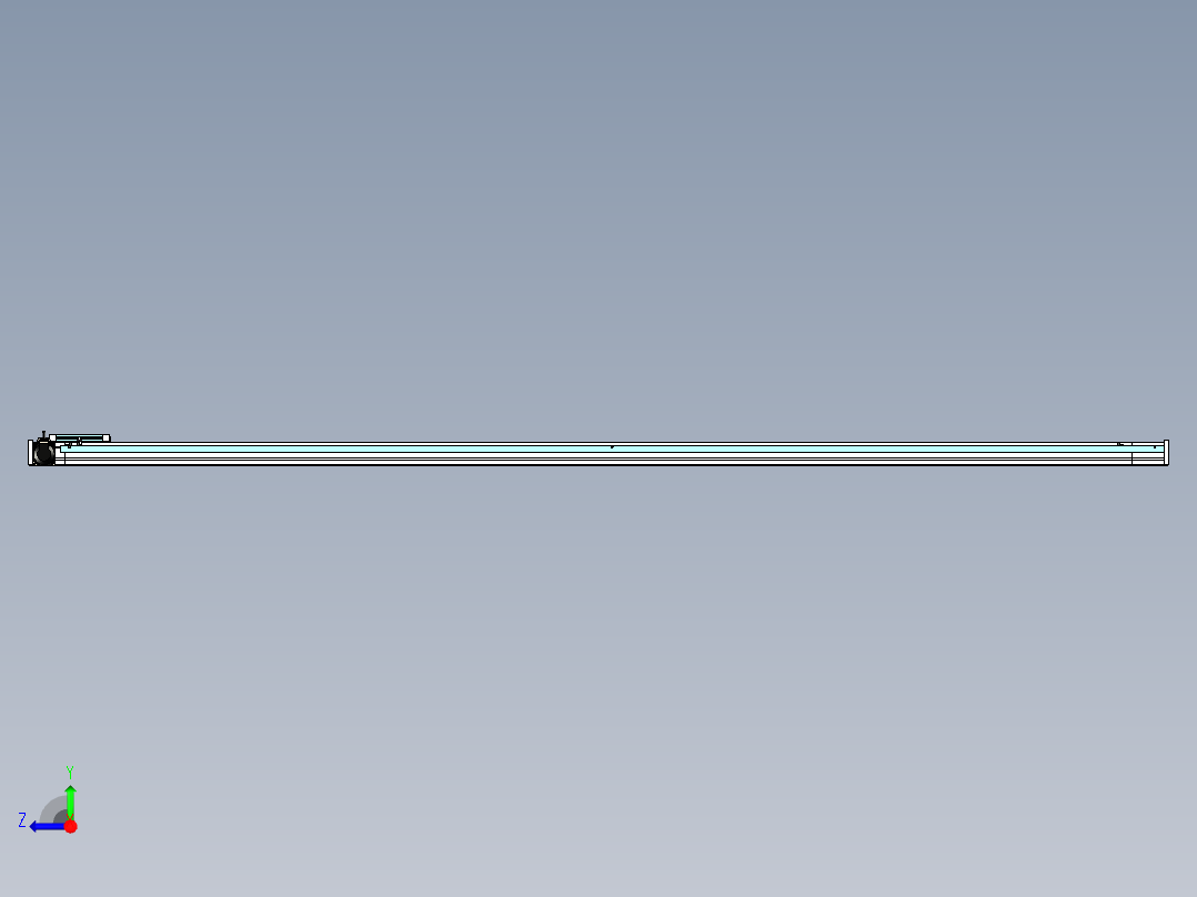 欧规系列-LB6A-L130-S2800-BL-ZP40-C3右视图