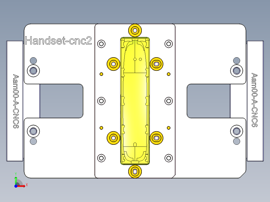 Handset-CNC2-0805前视图