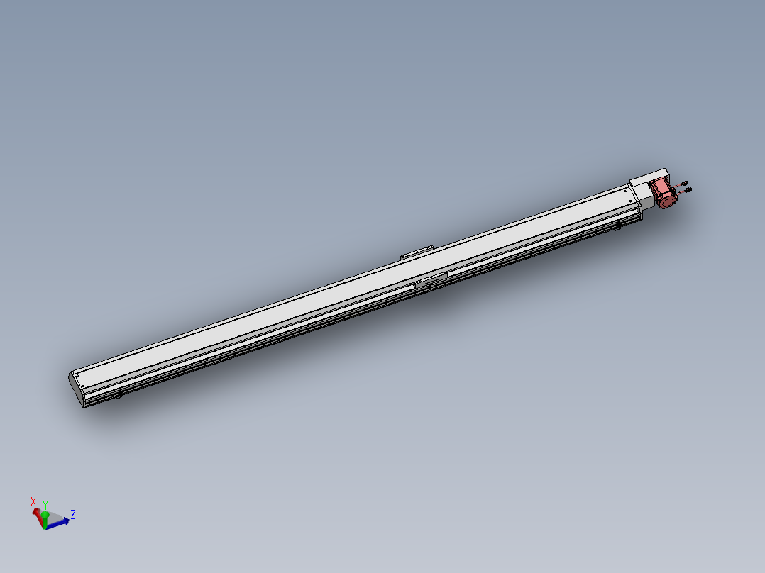 精密模组MT170-L125-2400-R-M75-C4