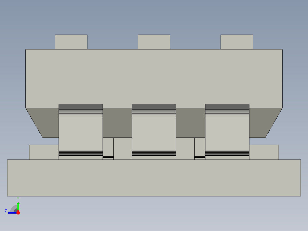 RGB氛围灯14右视图