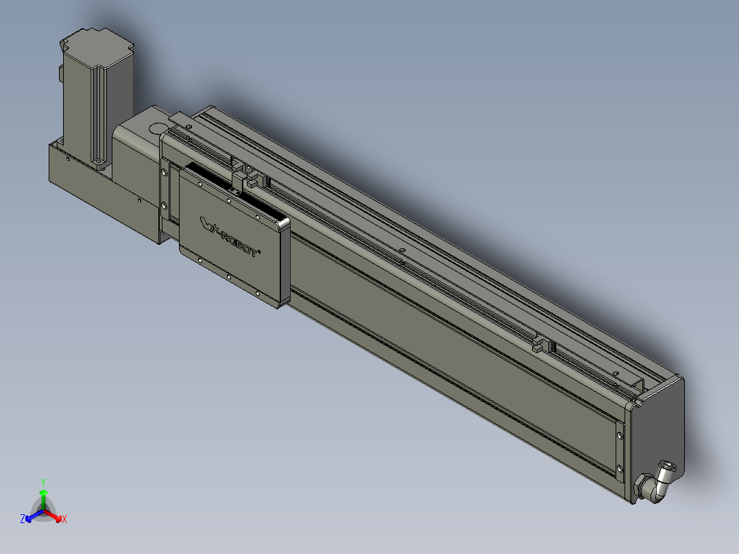 威洛博VBC12-S400-BL-P40