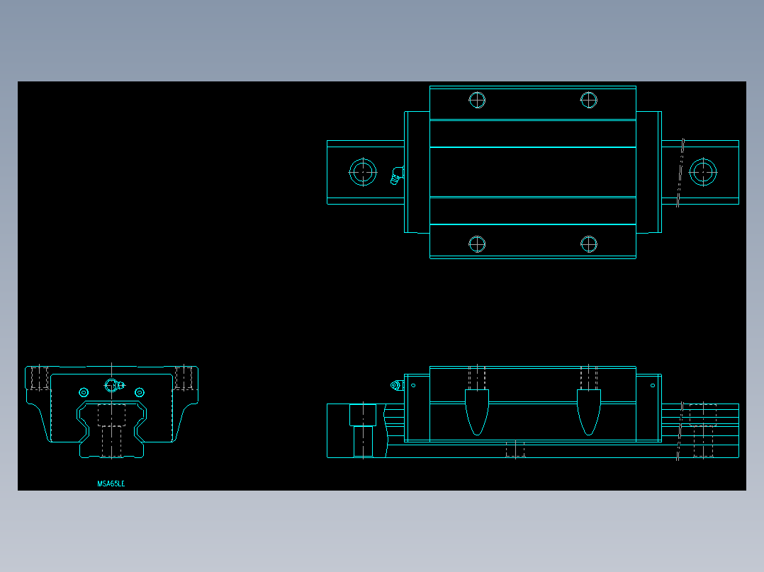 银泰PMI-MSA65LE.dwg