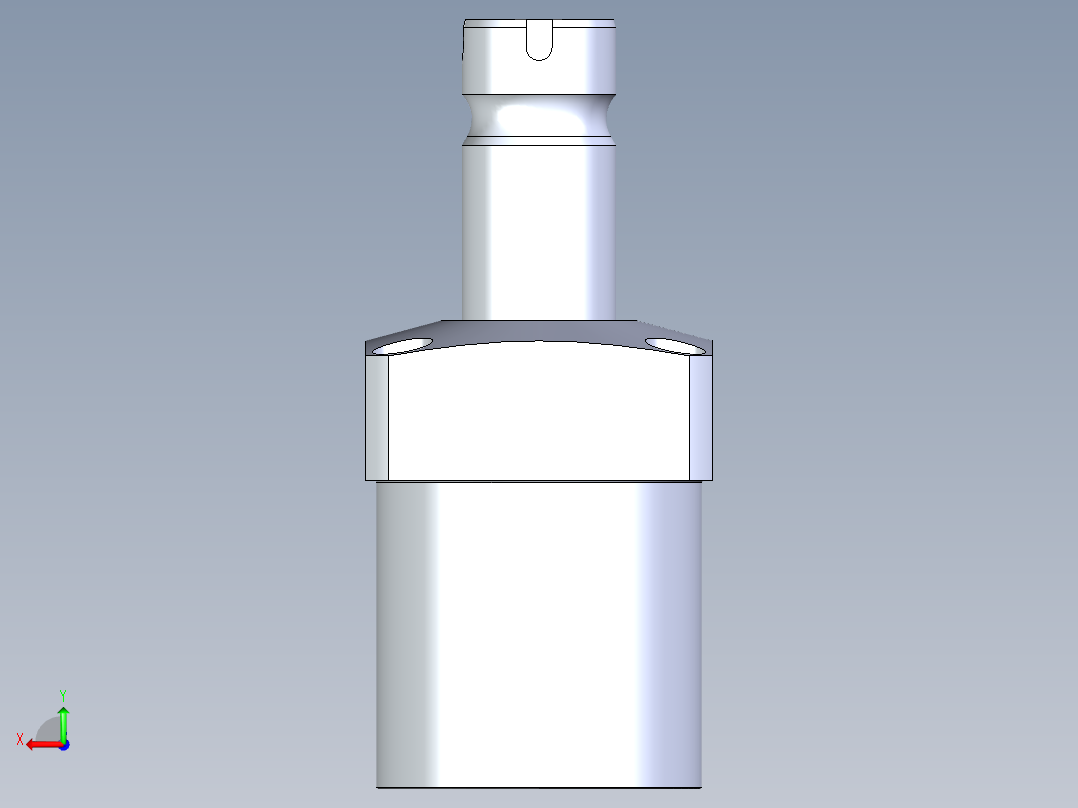 KOSMEKLT0750-SL-F多系列多零件图纸模型多系列多零件图纸模型后视图