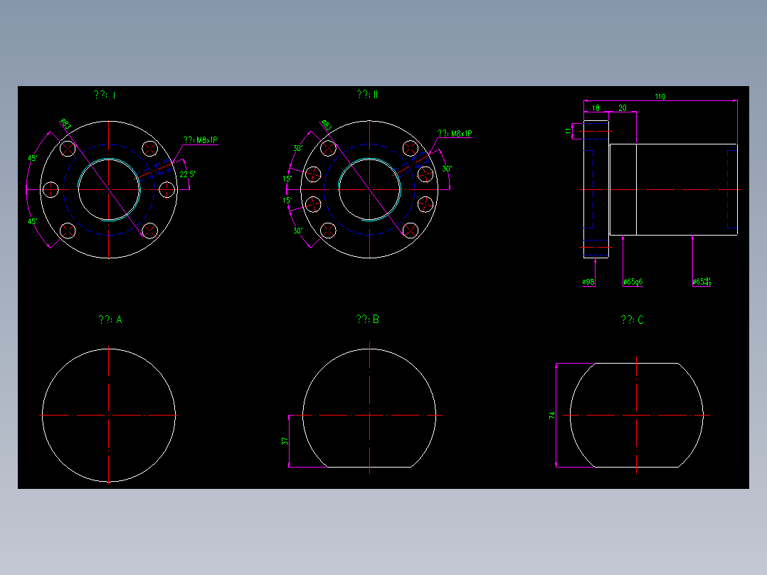 银泰PMI-FSDC04020T4-F