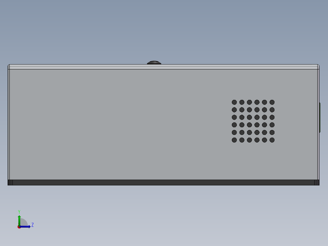 太阳能控制器+200+24.03.18+003左视图