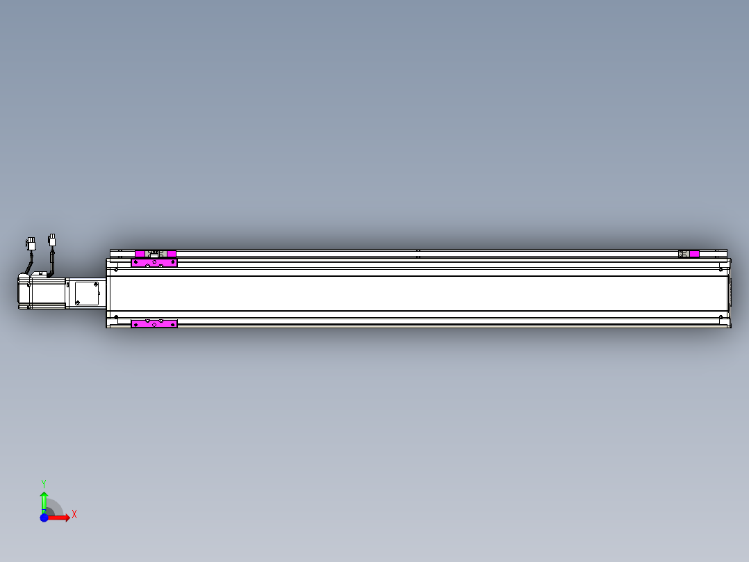 威洛博QF13-Lxx-C-S1020-BC-ZP40-C3前视图
