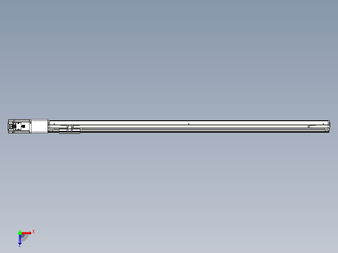 威洛博QF13-Lxx-C-S1020-BC-ZP40-C3俯视图