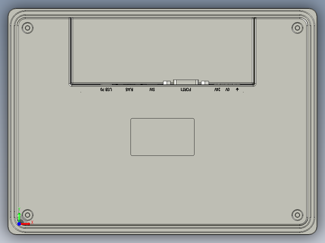 CTG070E.STEP前视图