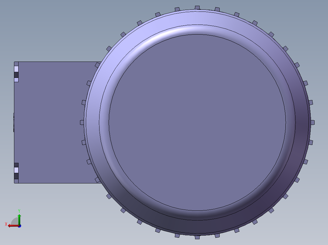 电机_160-DT90-269-354-197-154.stepNN后视图