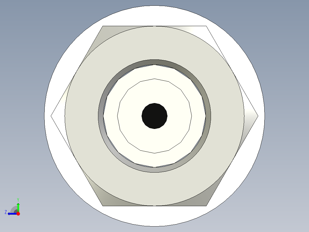 光纤元件对射型FT-D419-S右视图