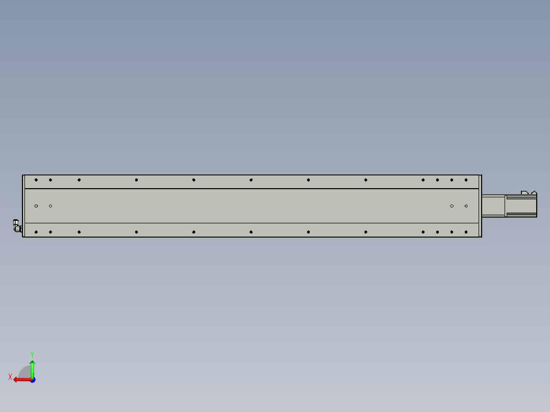威洛博VC22-S1250-BC-P75后视图