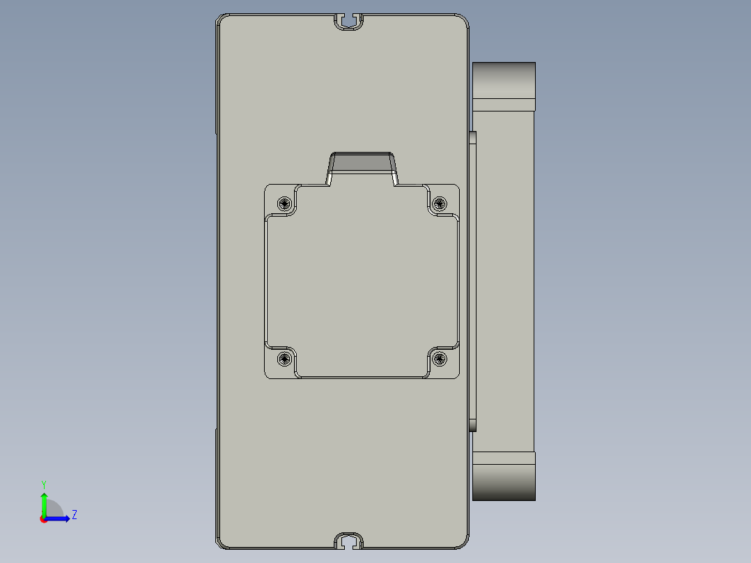 威洛博VC22-S1250-BC-P75左视图