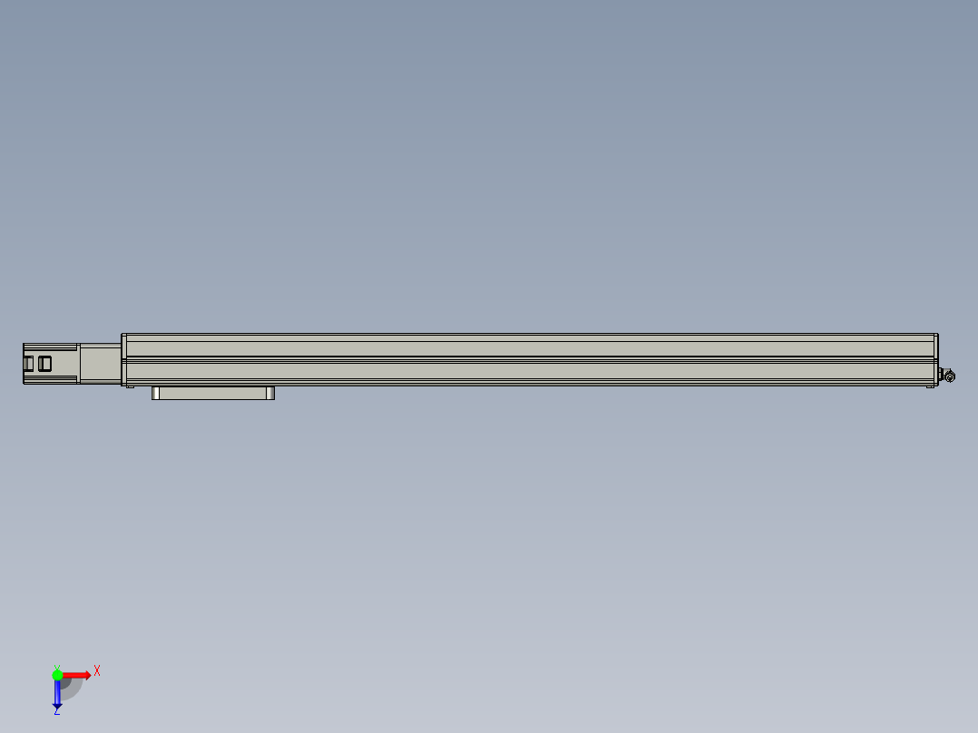 威洛博VC22-S1250-BC-P75俯视图