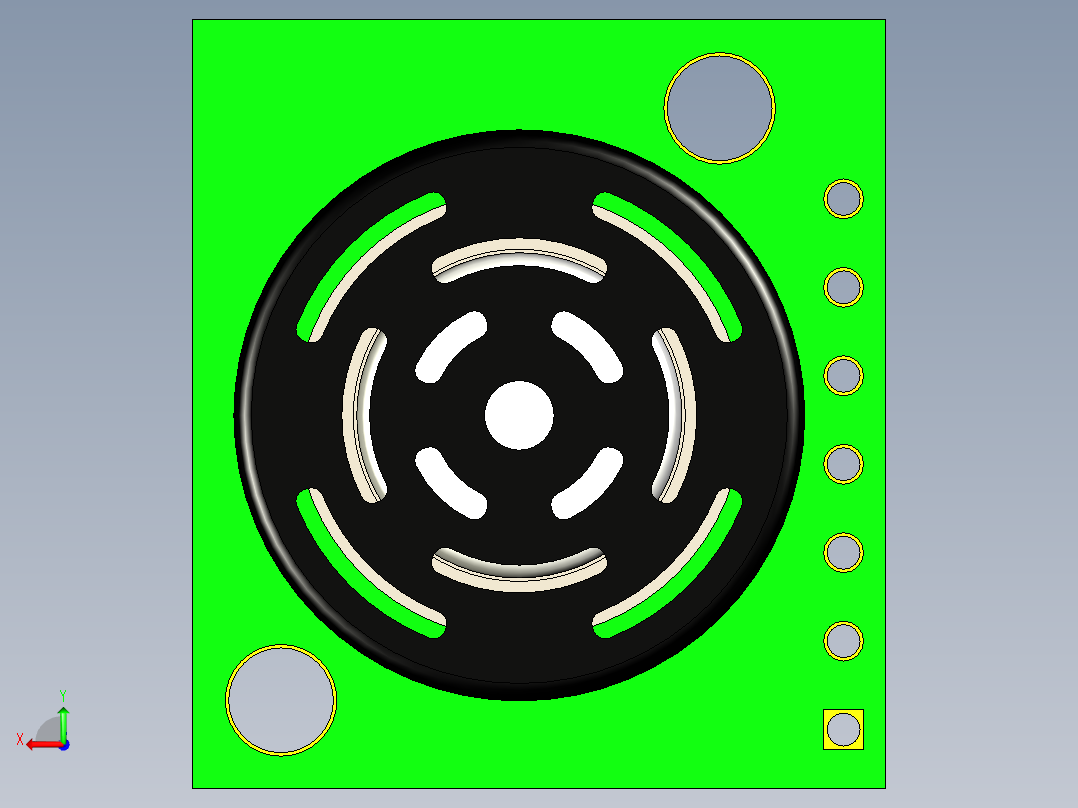 传感器 (76)后视图