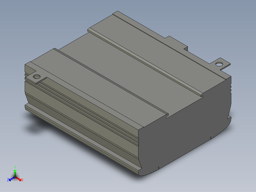 基恩士CV-110controler_kc图纸模型