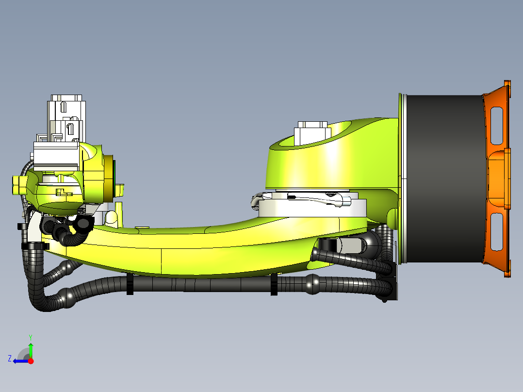 kuka 4703右视图