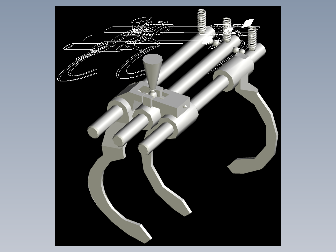 QC001-奇瑞东方之子汽车5+1档手动变速器设计中间轴式[全套CAD和文档]