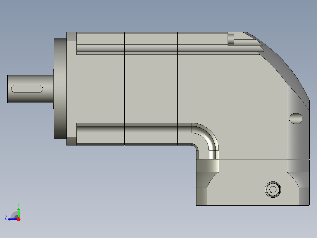 斜齿ZPGH090-L2 14-50-70-M4.STEP右视图