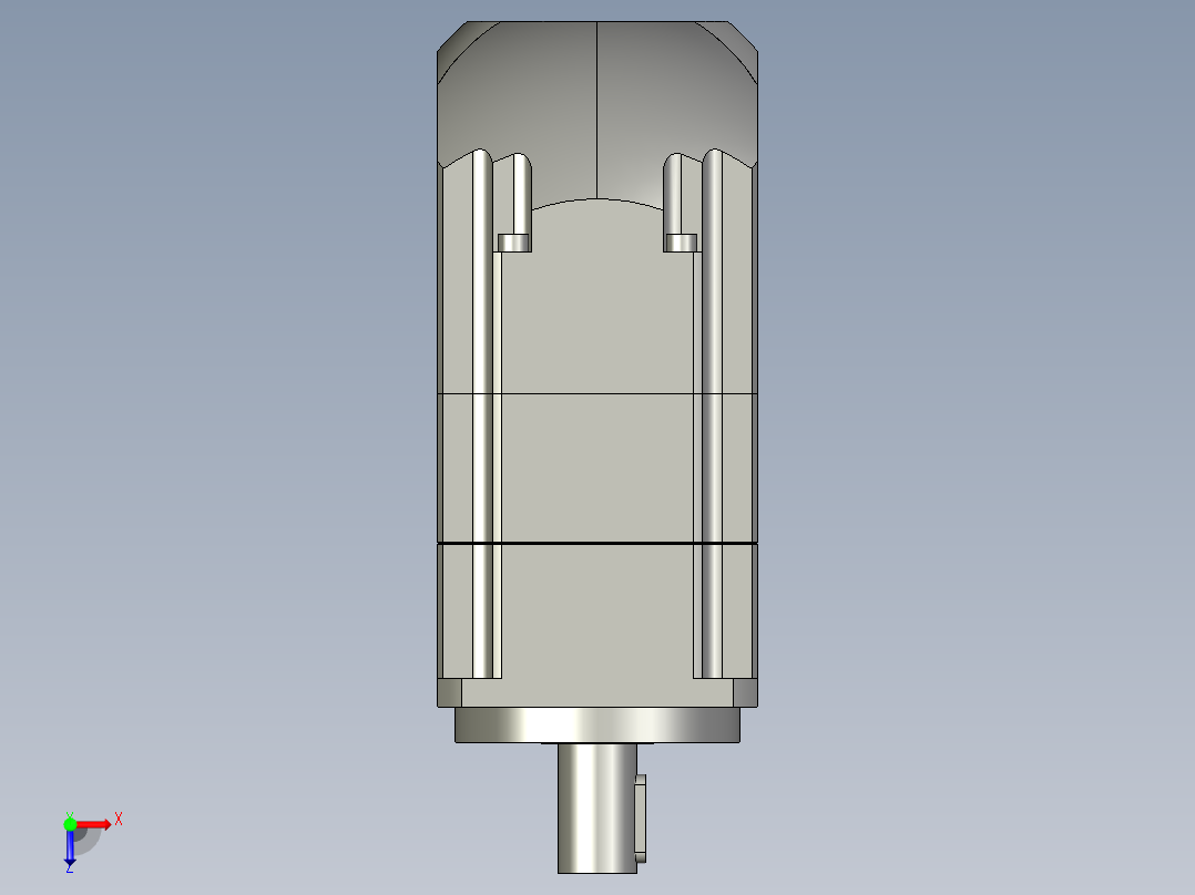 斜齿ZPGH090-L2 14-50-70-M4.STEP俯视图