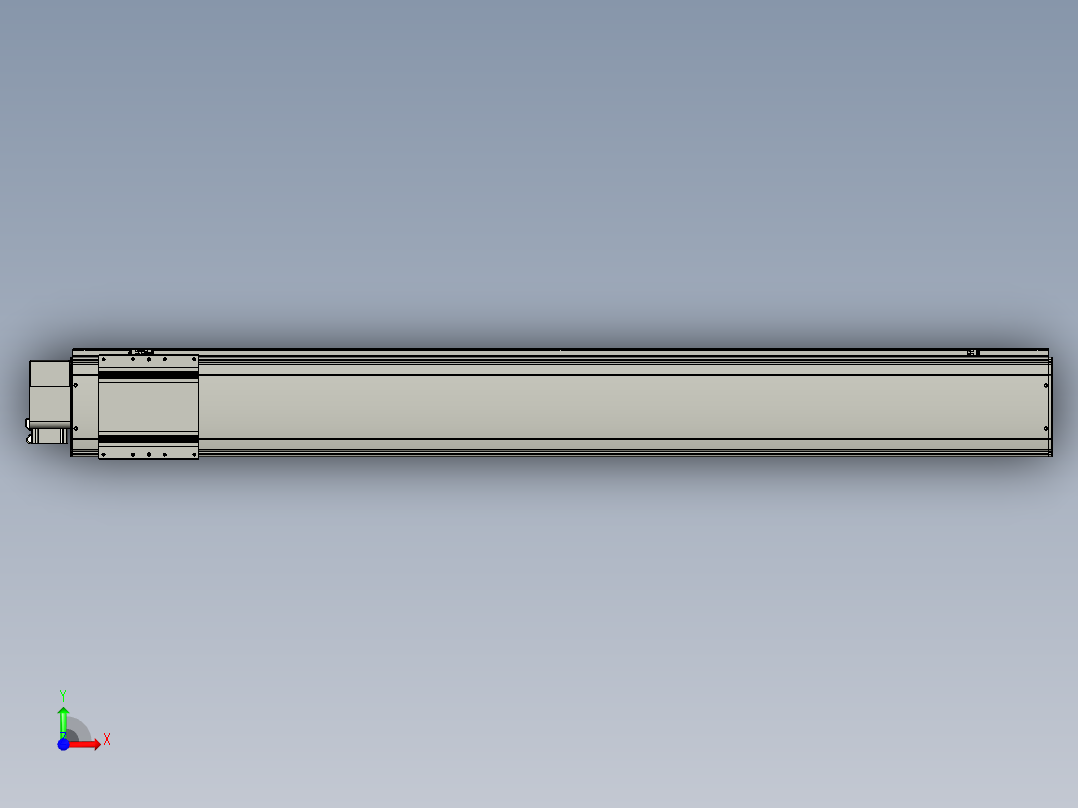 威洛博VBF22-S1800-BRD前视图