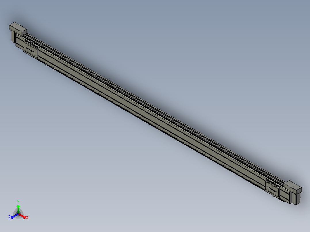 威洛博双电机滑台-VBC14S2-L50-S2800-BLR-P40-C6