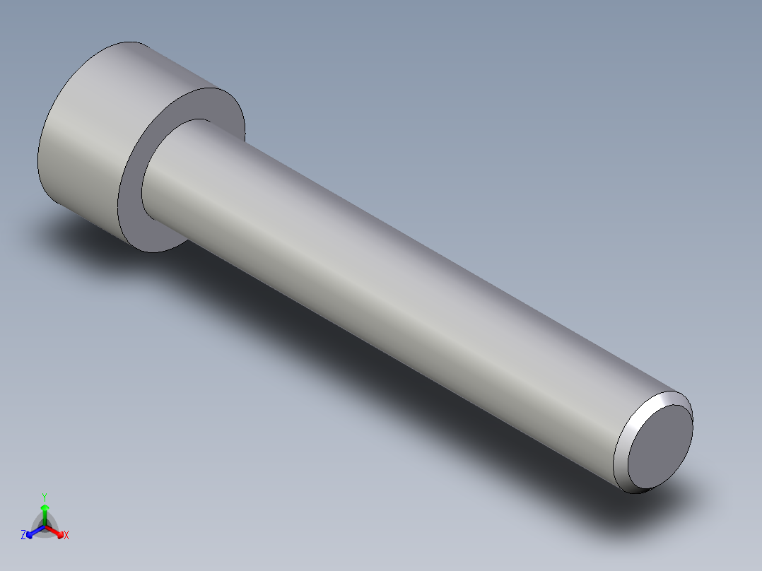 用于软管和硬管接头的工具ISC2X正等轴测图