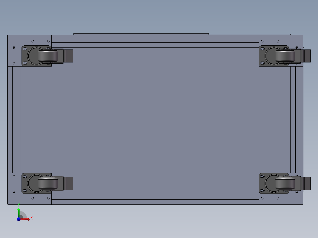 漏电检测机sw18可编辑前视图