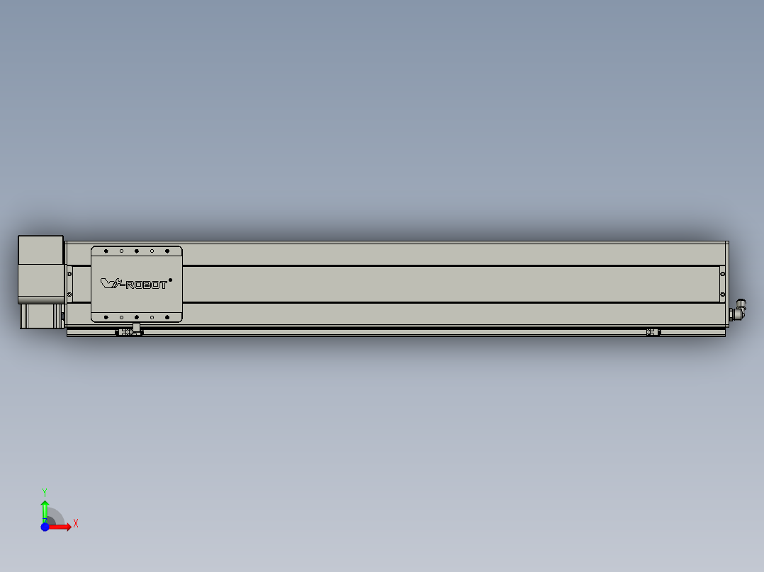 威洛博VBC17-S1000-BRD-P75前视图