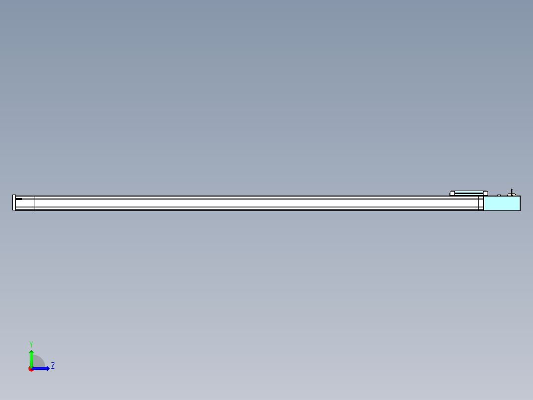 欧规系列-LB6A-L65-S1850-BR-ZP40-C3左视图