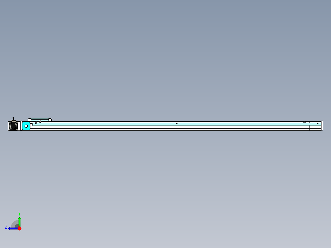 欧规系列-LB6A-L65-S1850-BR-ZP40-C3右视图