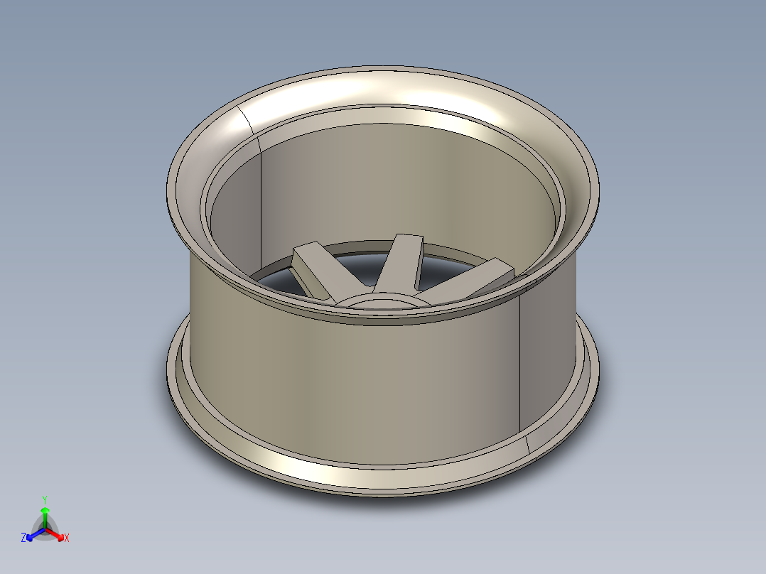 <span style='color: red'>汽车</span><span style='color: red'>车轮</span>3D<span style='color: red'>模型</span>