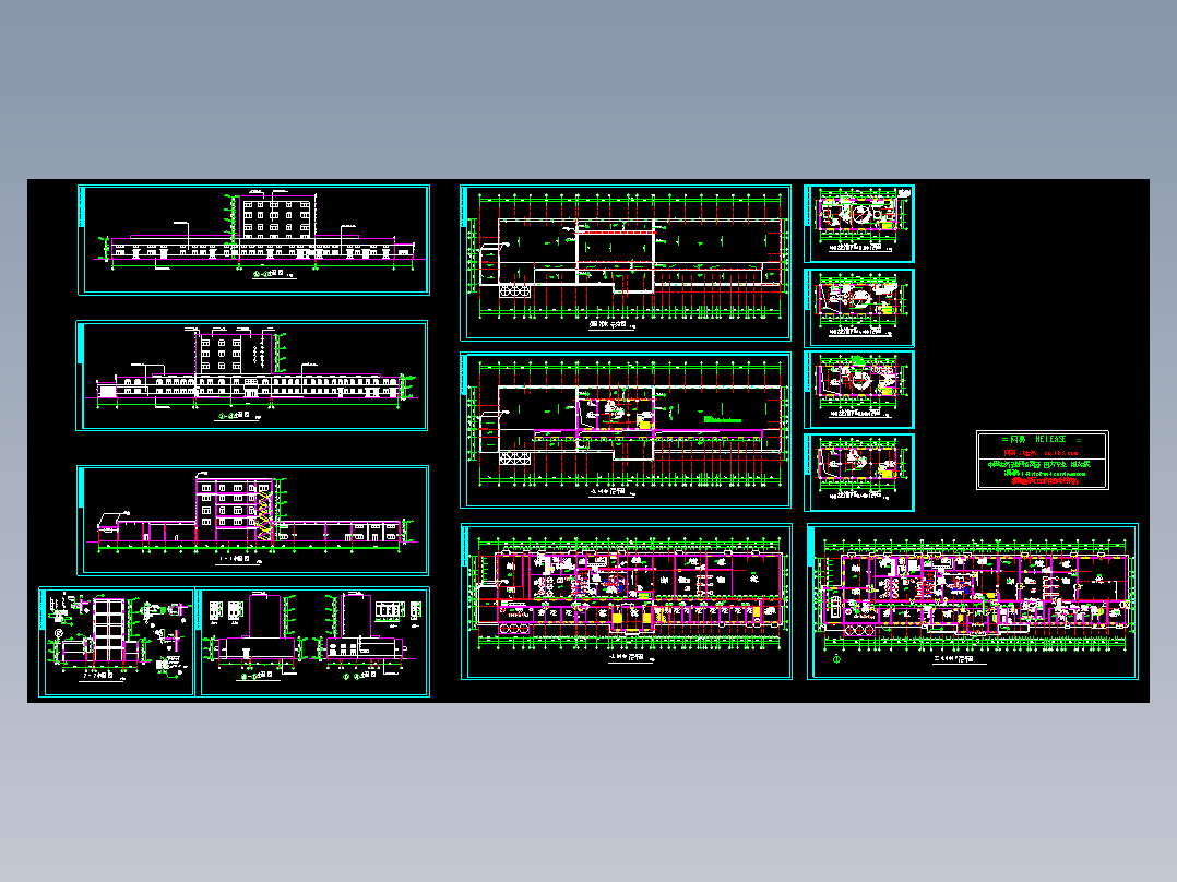 奶粉厂设计图纸