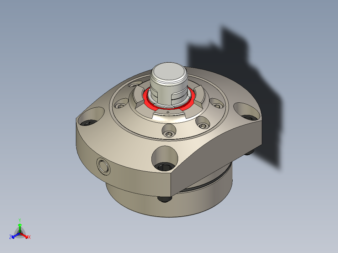 KOSMEKSFA3000-M2N-160多系列多零件图纸模型多系列多零件图纸模型