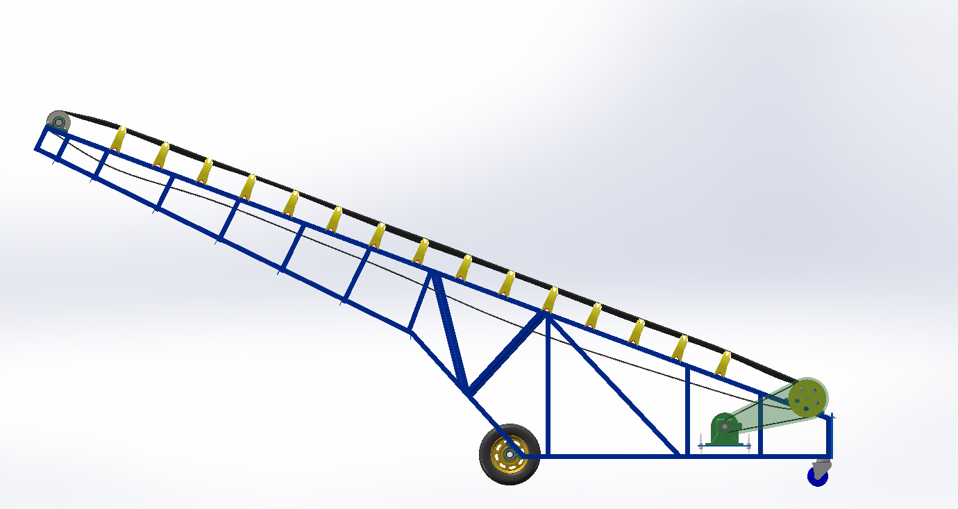移动式输送机SW三维图==1322535==80