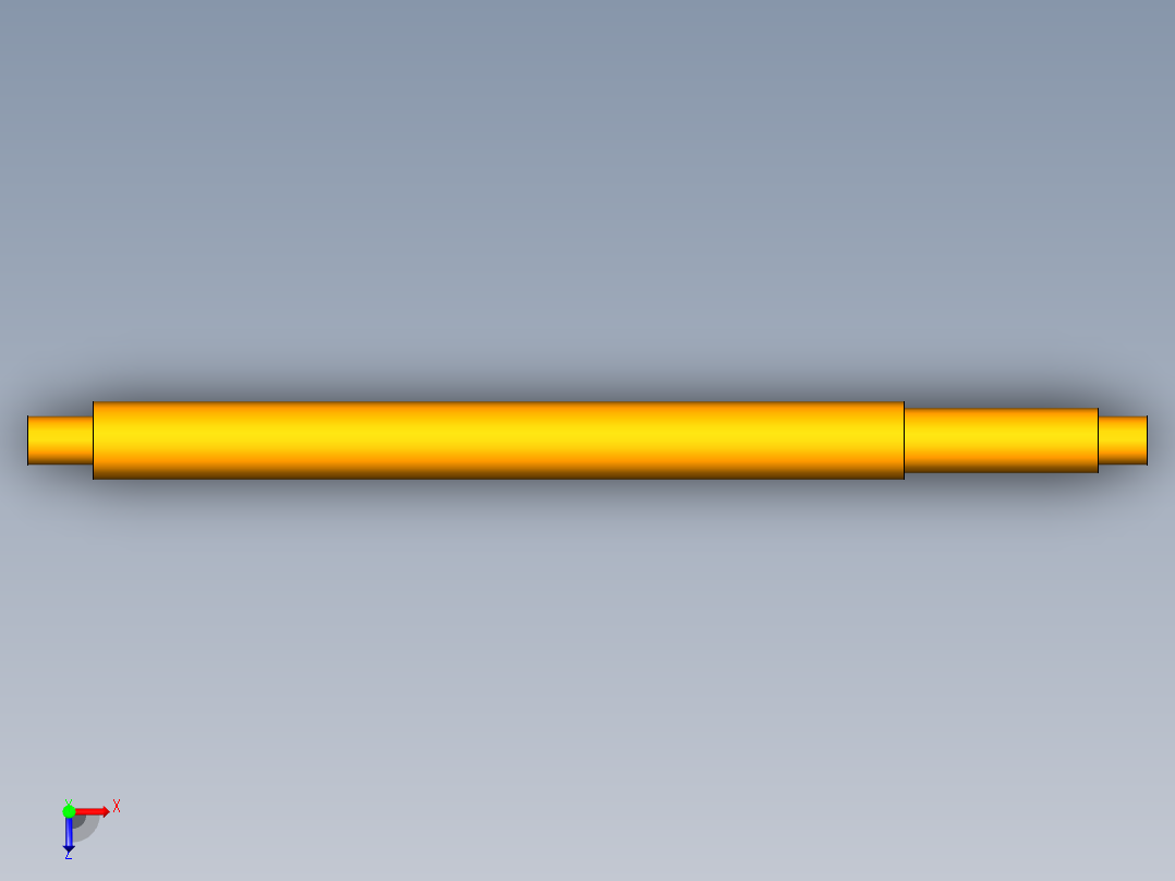 全地形地面仿形救灾车结构设计【救援小车】370362俯视图