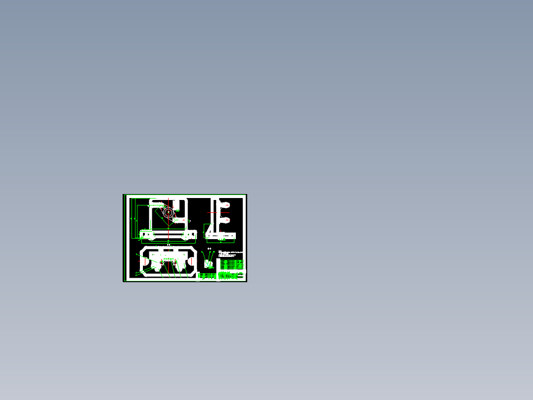 831008拨叉加工工艺及铣47度斜面宽10mm夹具设计【铣断前】