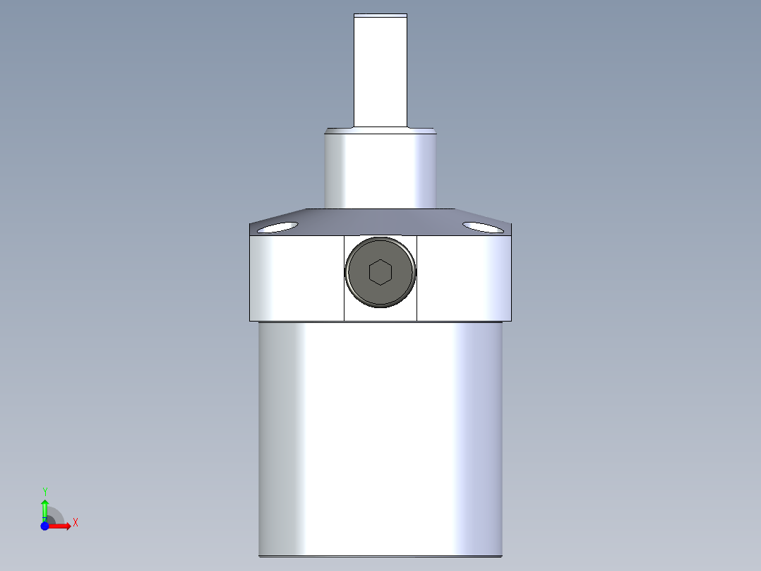 KOSMEKLT0650-Cx-P多系列多零件图纸模型多系列多零件图纸模型前视图